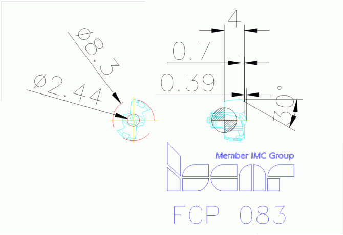 FCP 083 IC908