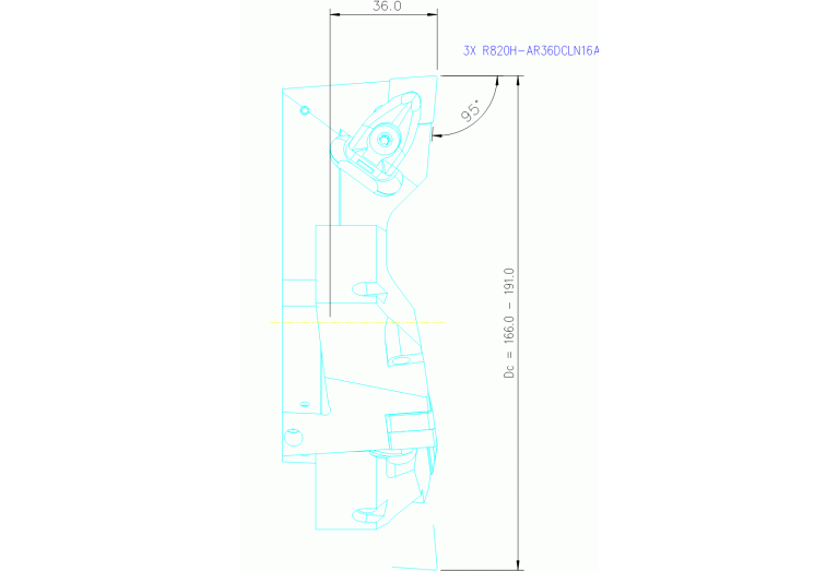 R820H-AR36DCLN16A