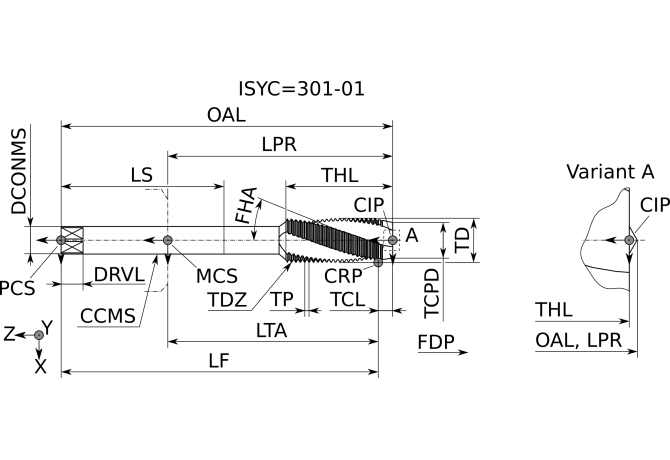 T692NC05000-13RH3-A KSP27