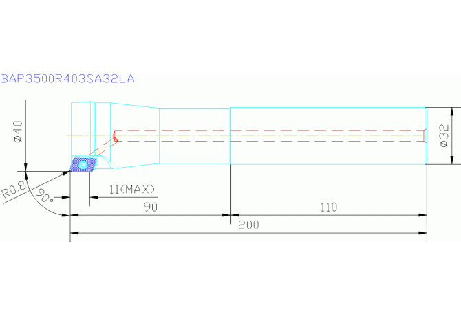 BAP3500R403SA32LA