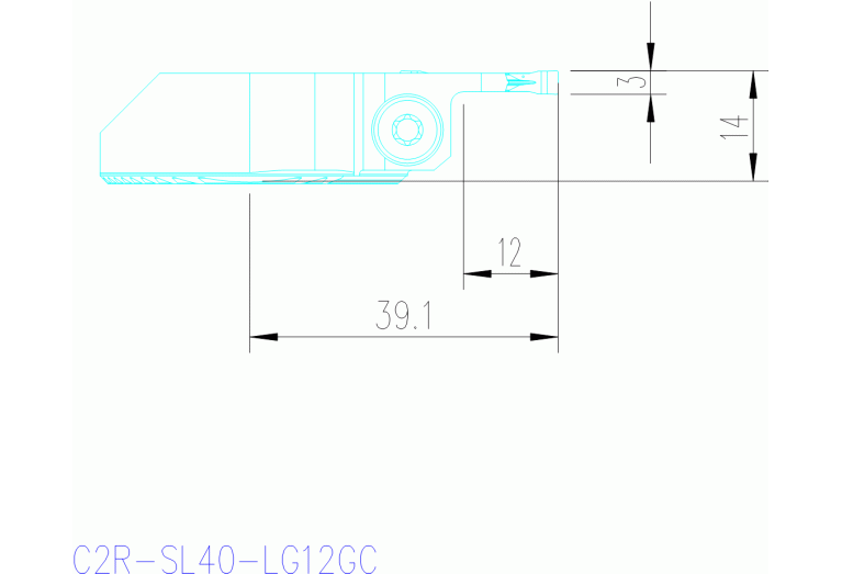 C2R-SL40-LG12GC