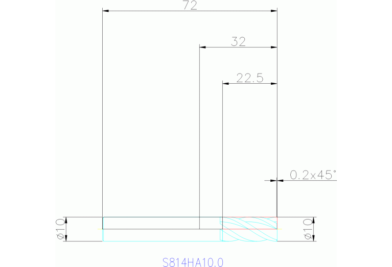 S814HA10.0
