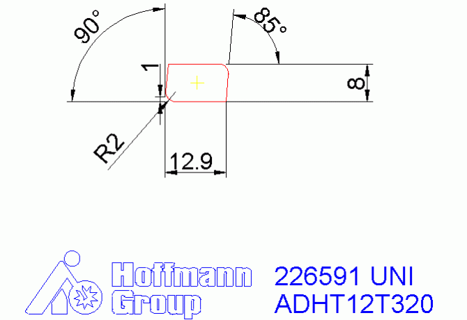 226591 UNI