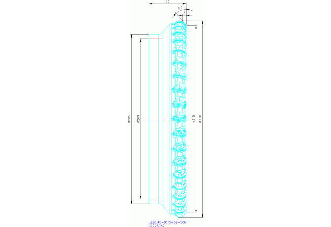 L220.48-9315-09-50M