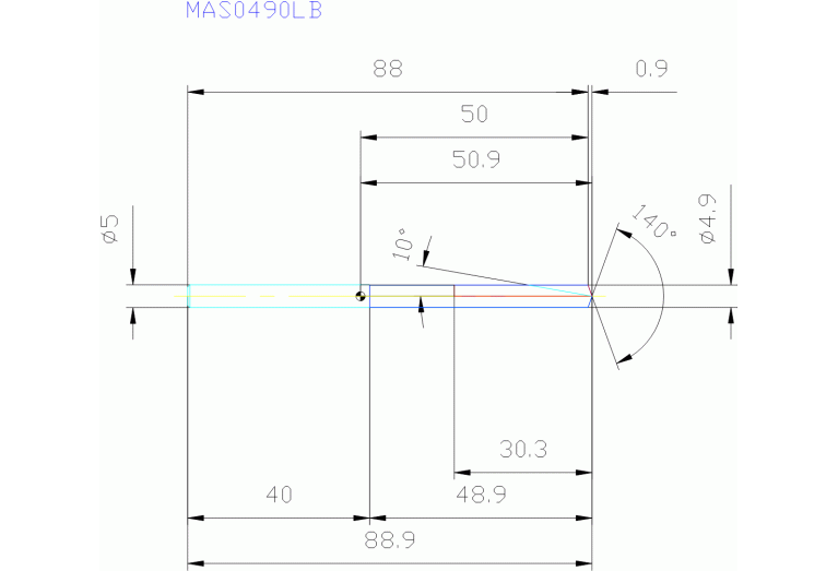 MAS0490LB HTi10