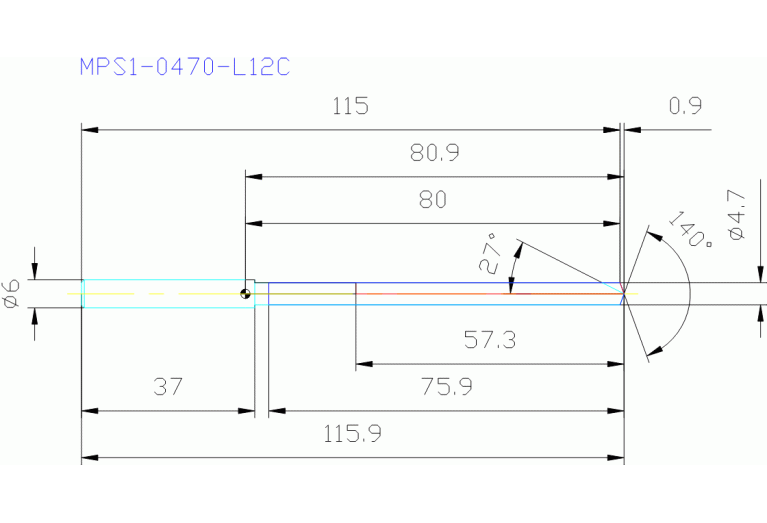 MPS1-0470-L12C DP1021
