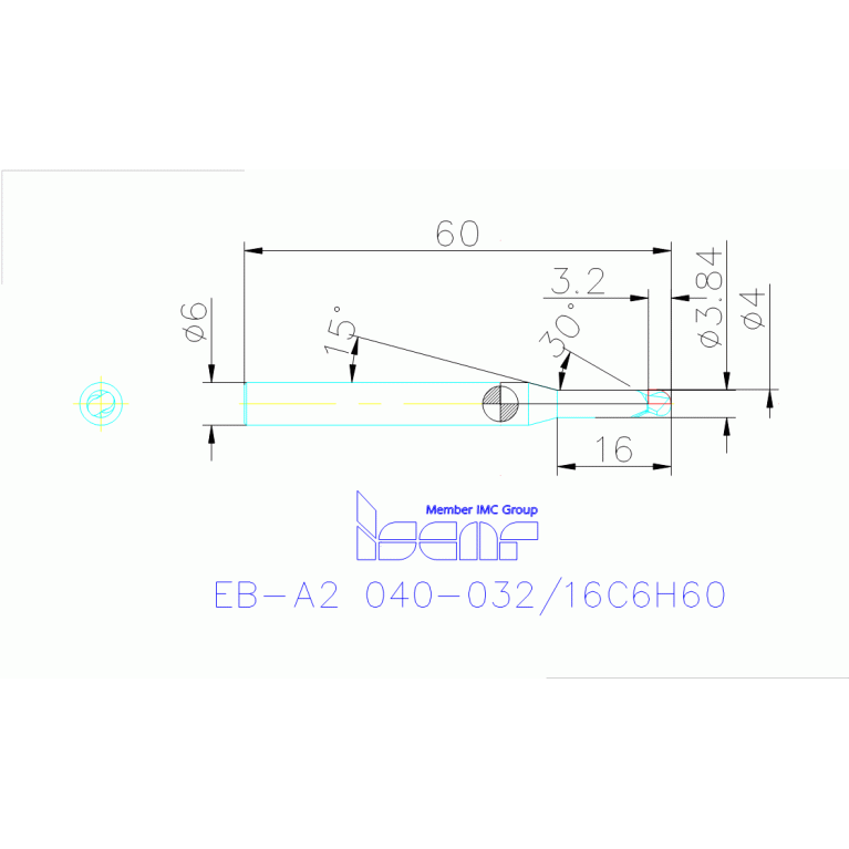 EB-A2 040-032/16C6H60 IC702