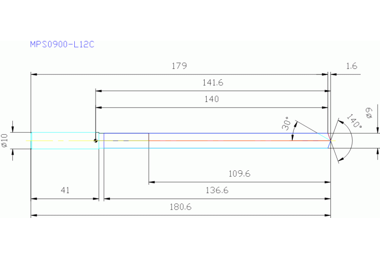 MPS0900-L12C VP15TF