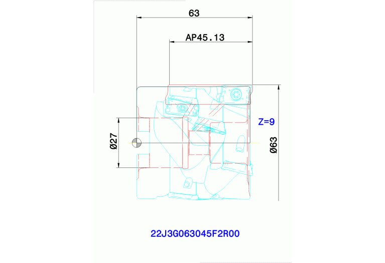 22J3G063045F2R00