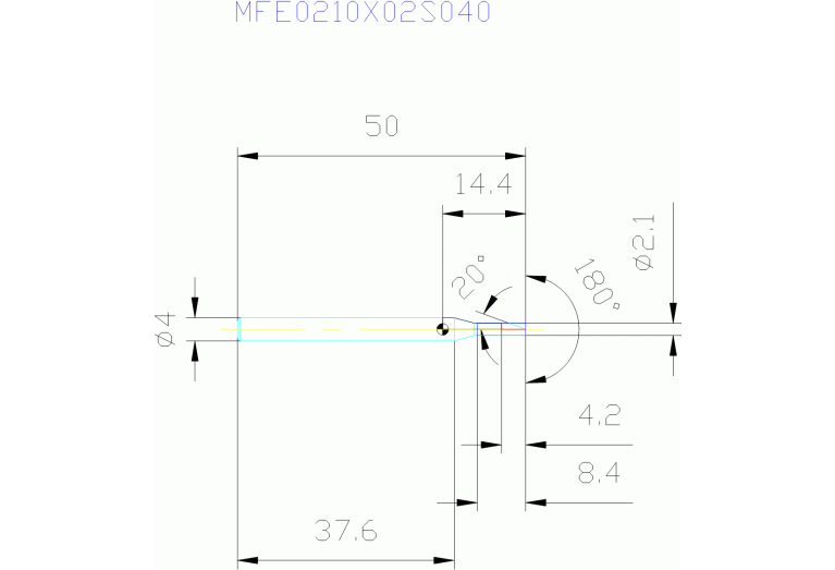 MFE0210X02S040 DP102A
