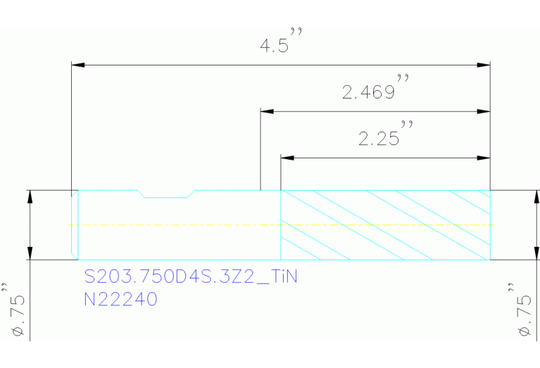 S203.750D4S.3Z2 TIN