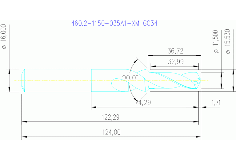 460.2-1150-035A1-XM GC34