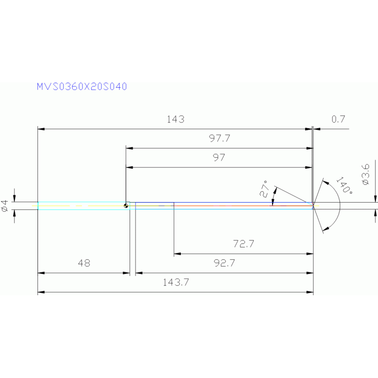 MVS0360X20S040