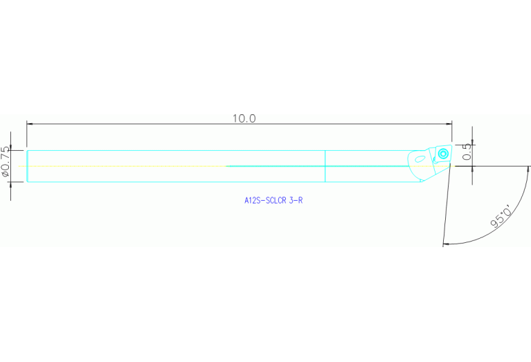 A12S-SCLCR 3-R