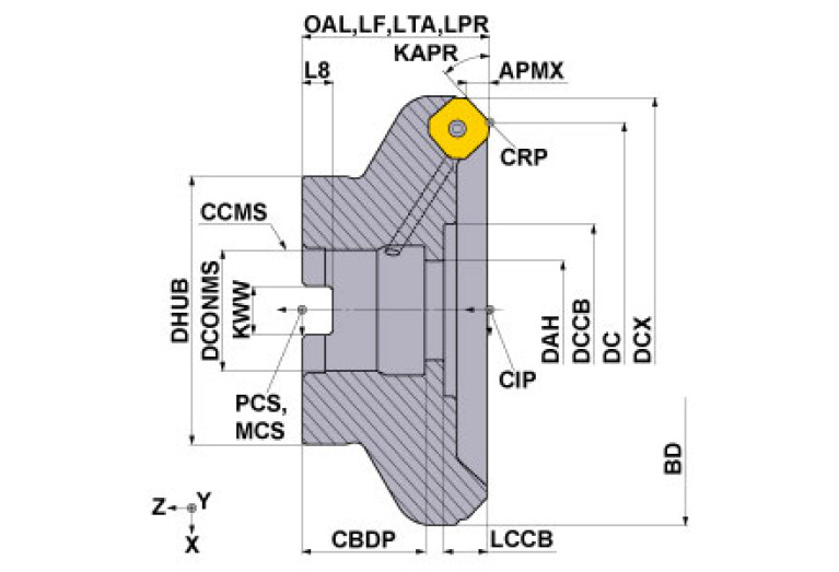 WSX445-125B12AR