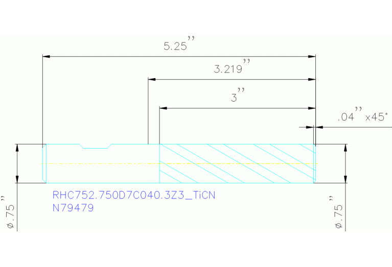 RHC752.750D7C040.3Z3 TICN