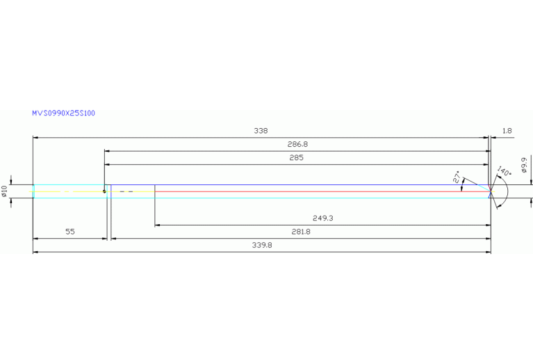 MVS0990X25S100 DP1020