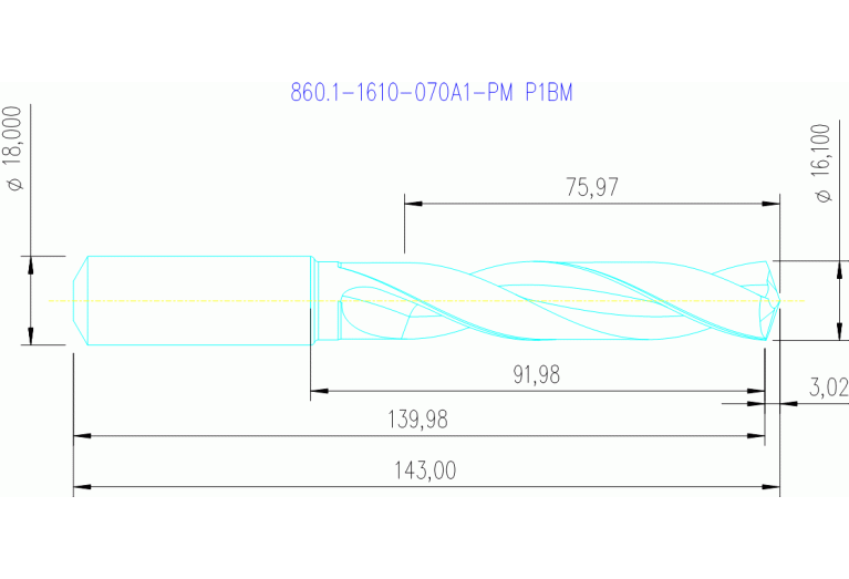 860.1-1610-070A1-PM P1BM