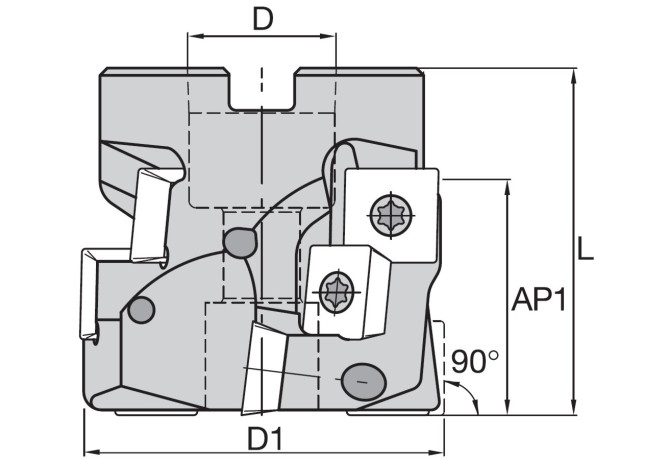 50A3RS90SD12L32