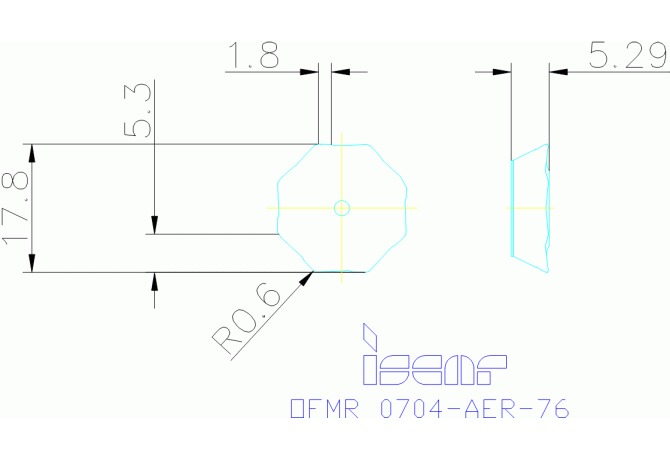 OFMR 0704-AER-76 IC950