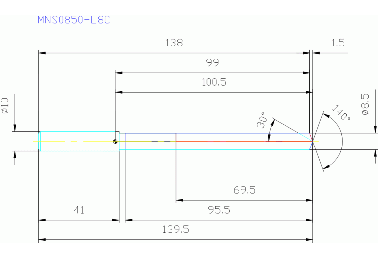MNS0850-L8C TF15