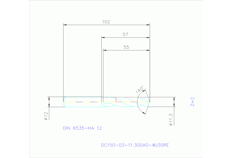 DC150-03-11.300A0-WJ30RE