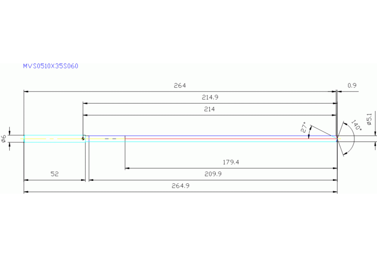 MVS0510X35S060 DP1020