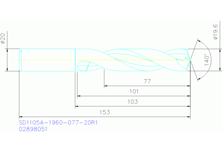 SD1105A-1960-077-20R1