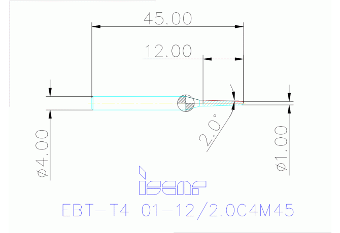 EBT-T4 01-12/2.0C4M45 IC903
