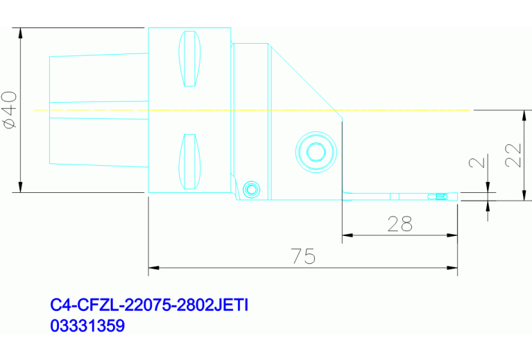 C4-CFZL-22075-2802JETI