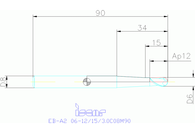 EB-A2 06-12/15/3.0C08M90 IC903