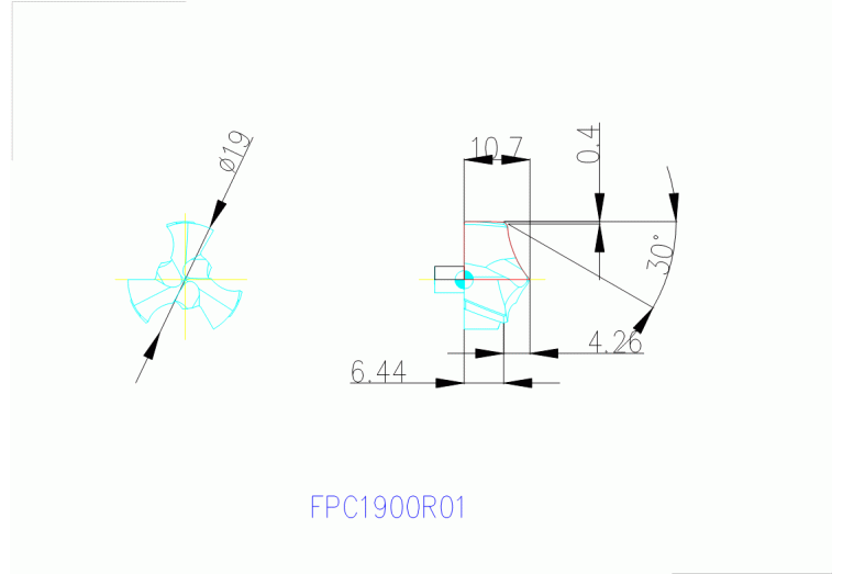 FPC1900R01 IN2205