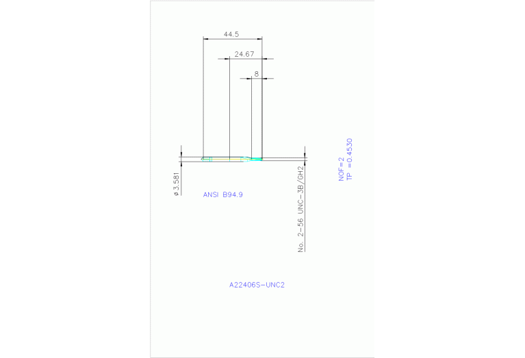 A22406S-UNC2