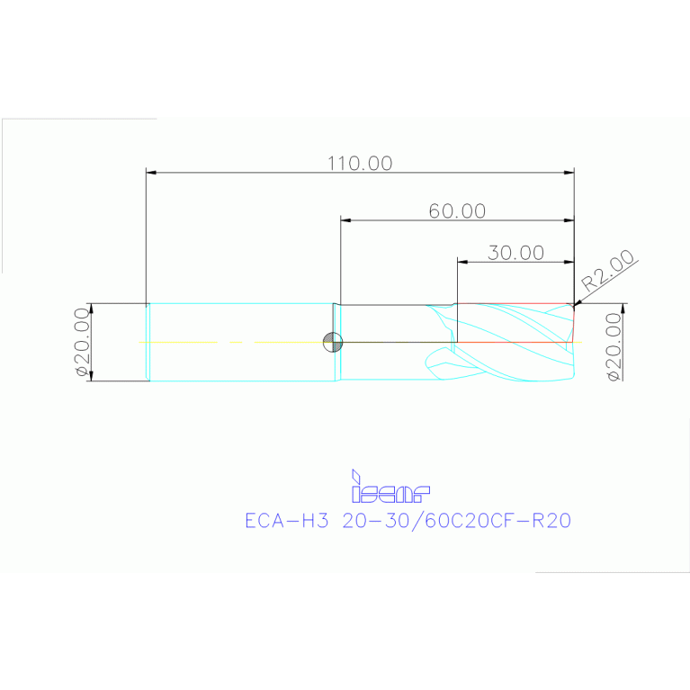 ECA-H3 20-30/60C20CF-R20 IC08