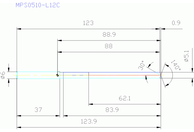 MPS0510-L12C VP15TF
