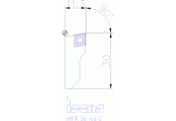 IHRF 36-46 C