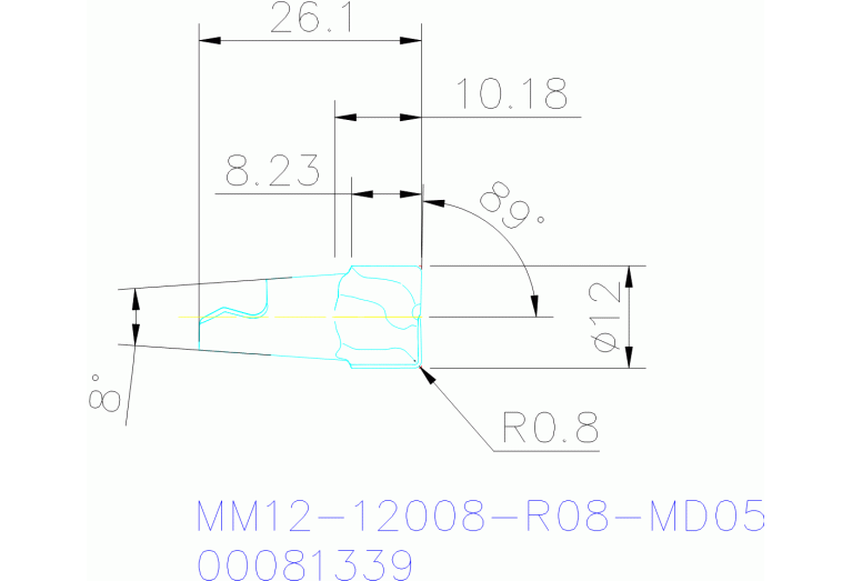 MM12-12008-R08-MD05 F30M