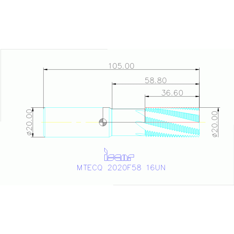 MTECQ 2020F58 16UN IC908