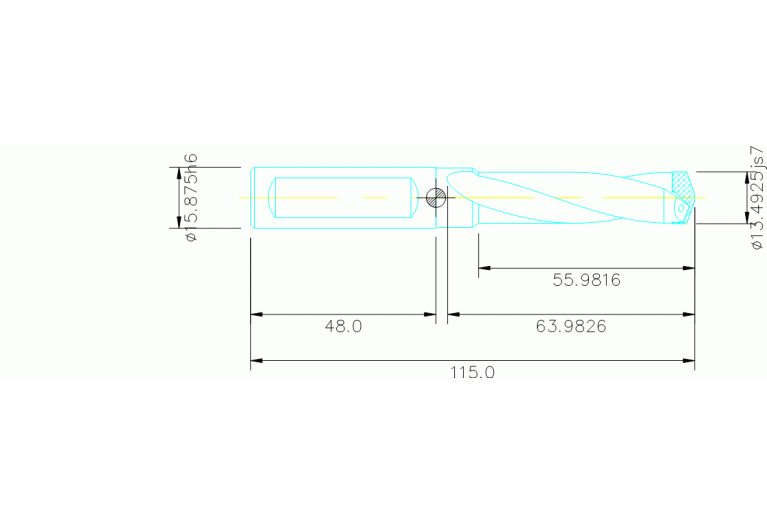 RA411.5-3434D0.5312 P20