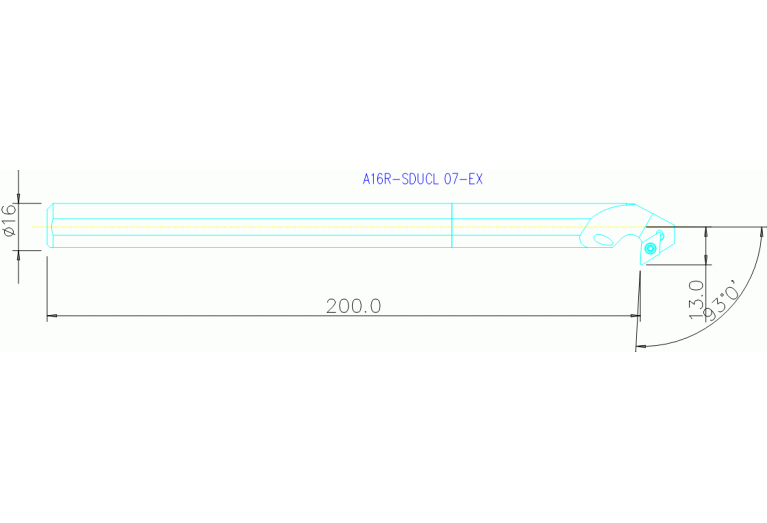 A16R-SDUCL 07-EX