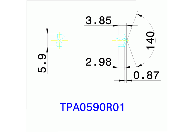 TPA0590R01 IN2505
