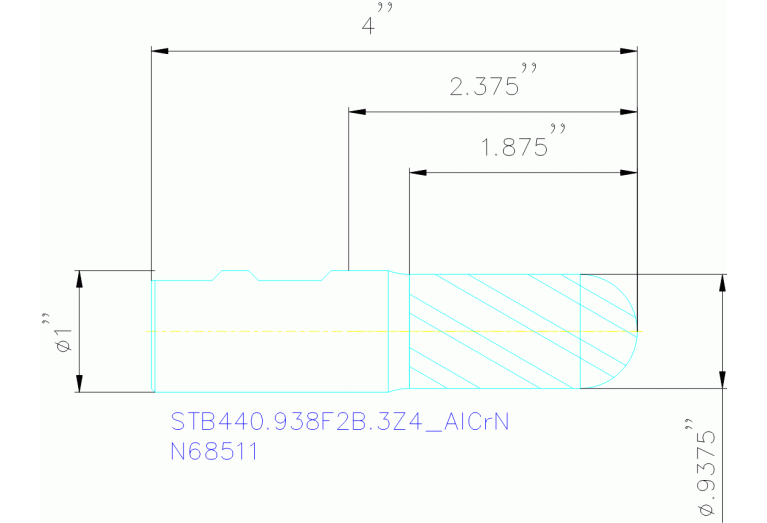 STB440.938F2B.3Z4 ALCRN