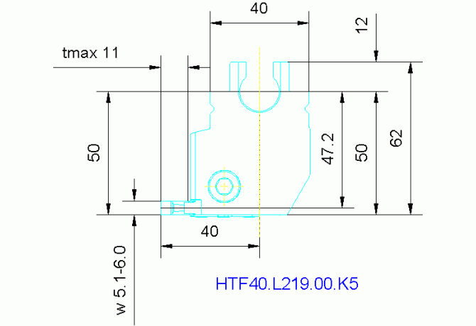 HTF40 L219.00.K5