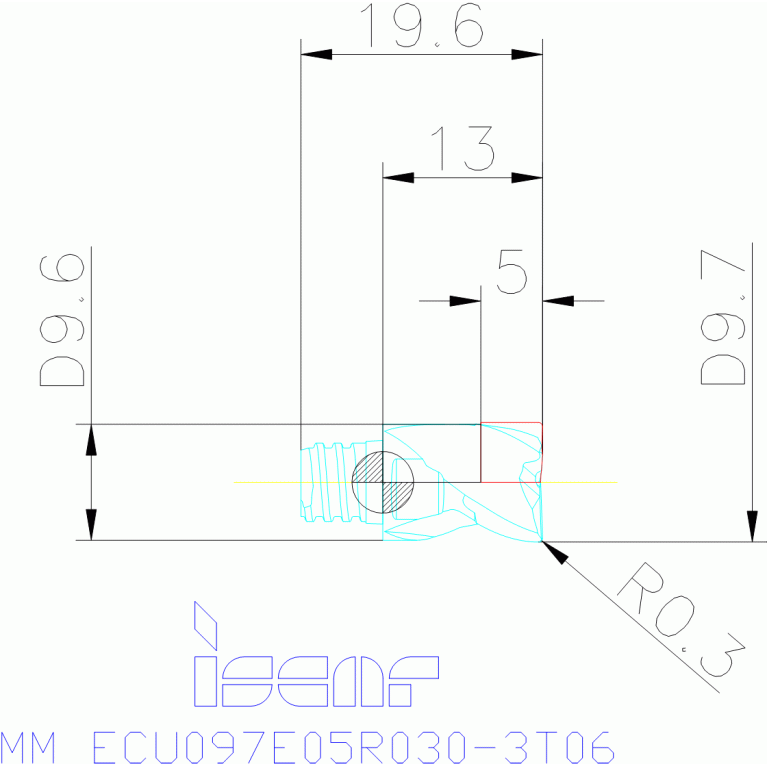 MM ECU097E05R030-3T06 IC908