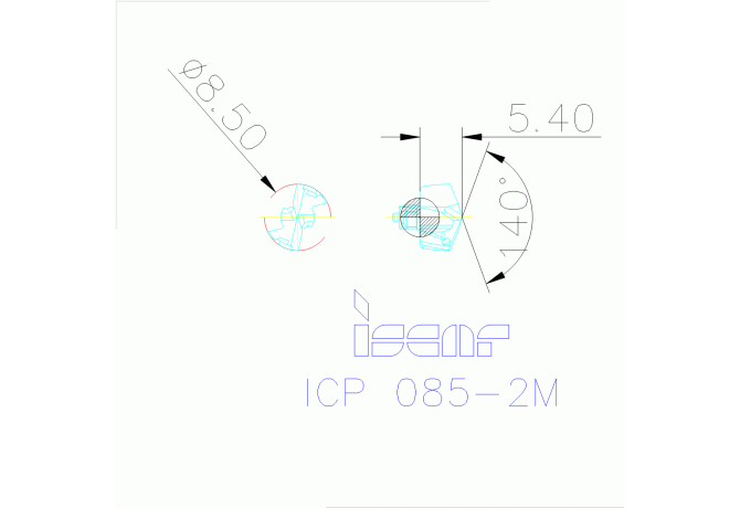 ICP 085-2M IC908