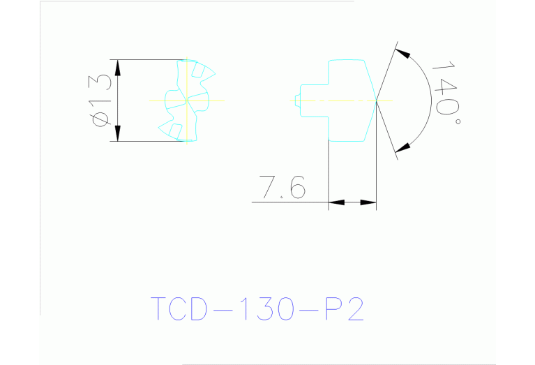 TPA1300R01-M2 IN2505