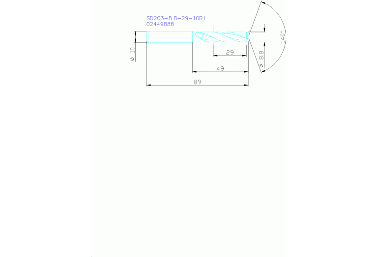 SD203-8.8-29-10R1