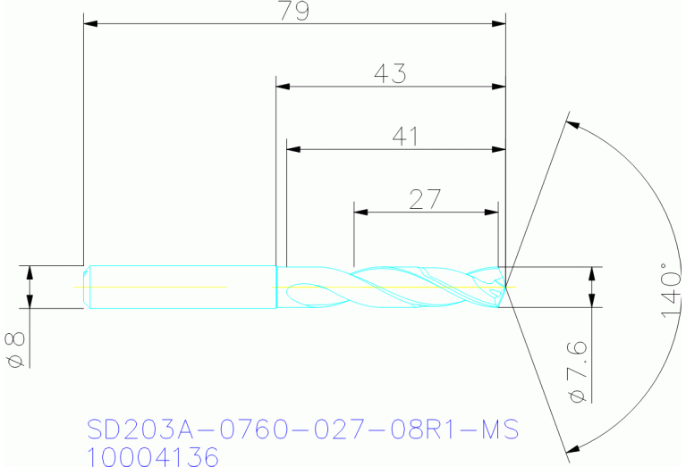 SD203A-0760-027-08R1-MS