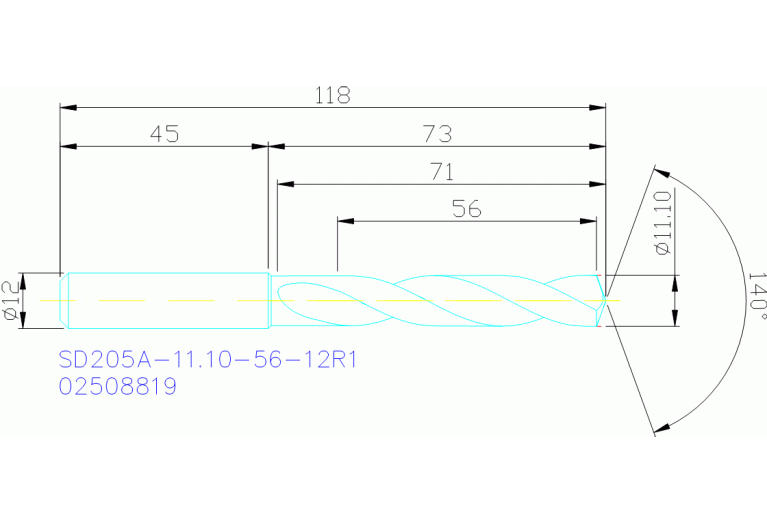 SD205A-11.10-56-12R1