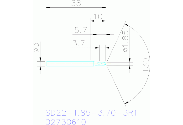 SD22-1.85-3.70-3R1